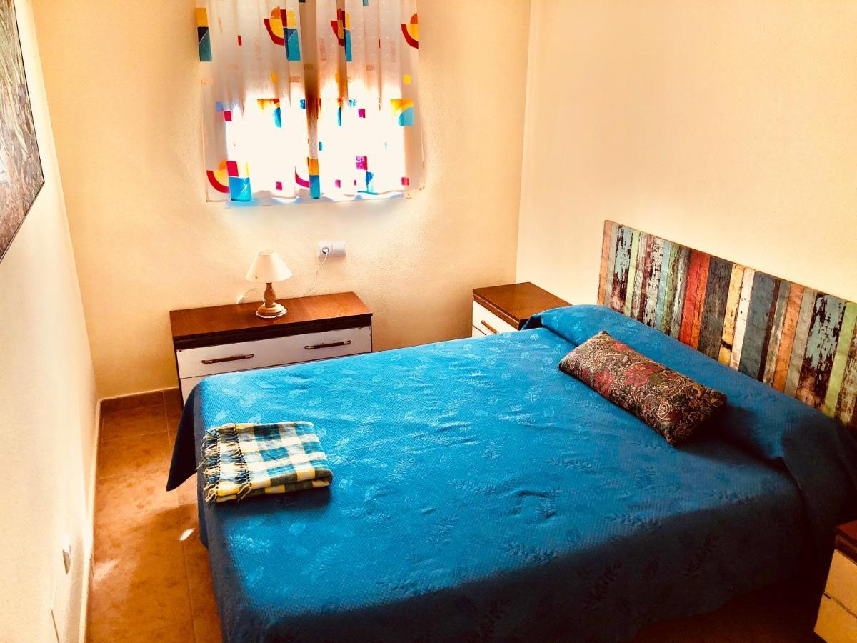 Apartamento Climatizado Con Wifi Mar Menor Lägenhet San Pedro del Pinatar Exteriör bild
