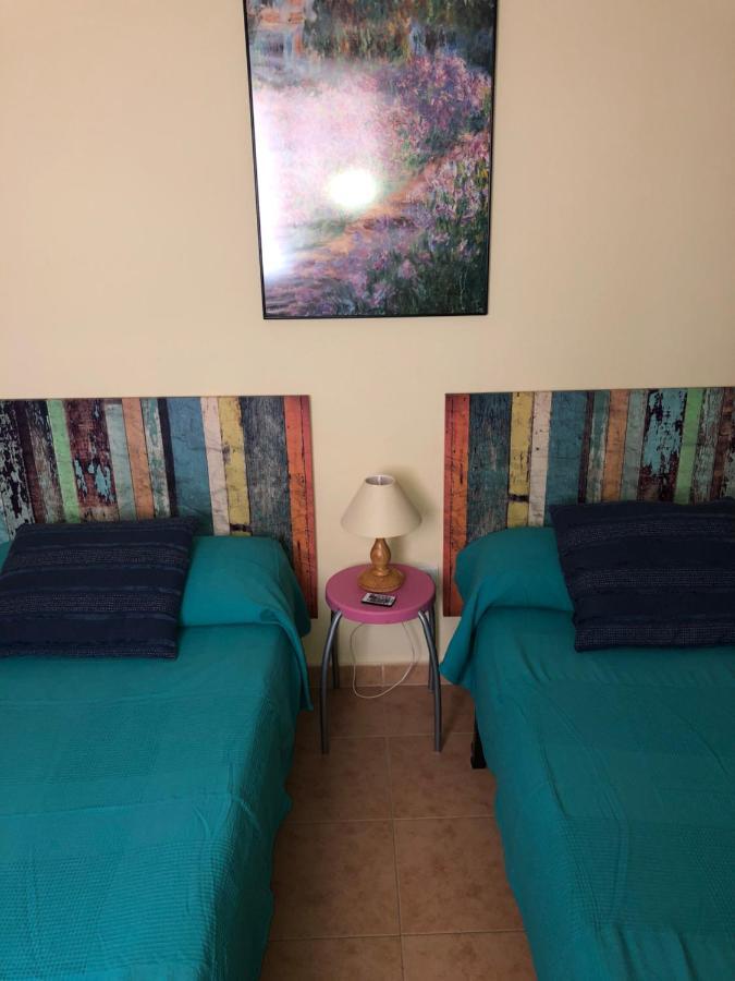 Apartamento Climatizado Con Wifi Mar Menor Lägenhet San Pedro del Pinatar Exteriör bild