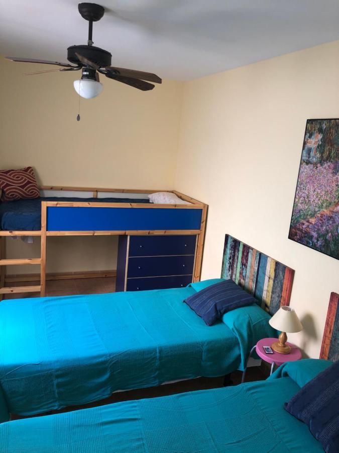 Apartamento Climatizado Con Wifi Mar Menor Lägenhet San Pedro del Pinatar Exteriör bild