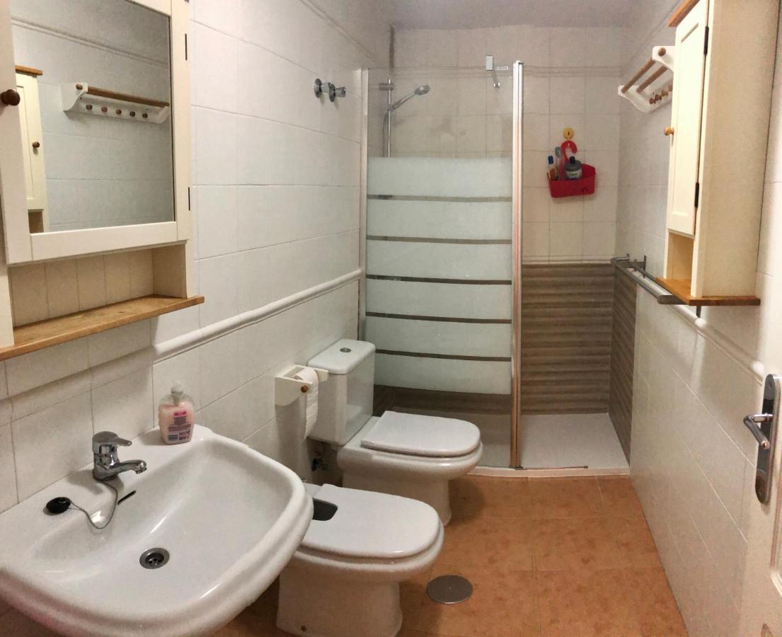 Apartamento Climatizado Con Wifi Mar Menor Lägenhet San Pedro del Pinatar Exteriör bild