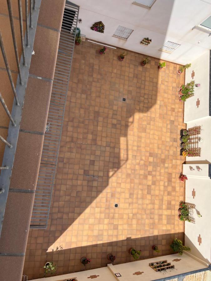 Apartamento Climatizado Con Wifi Mar Menor Lägenhet San Pedro del Pinatar Exteriör bild