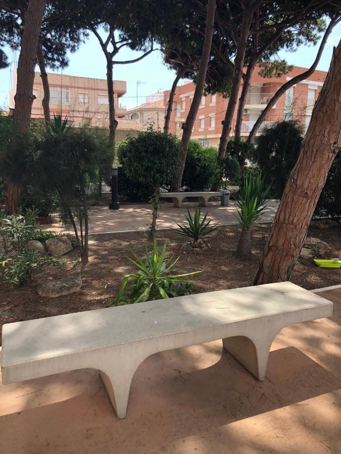Apartamento Climatizado Con Wifi Mar Menor Lägenhet San Pedro del Pinatar Exteriör bild
