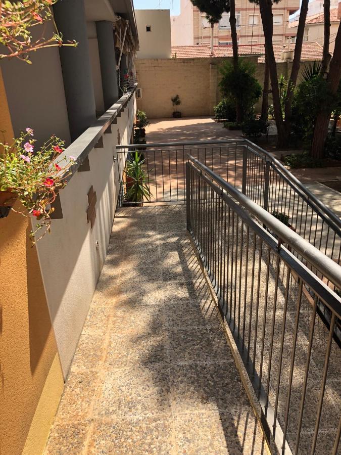 Apartamento Climatizado Con Wifi Mar Menor Lägenhet San Pedro del Pinatar Exteriör bild
