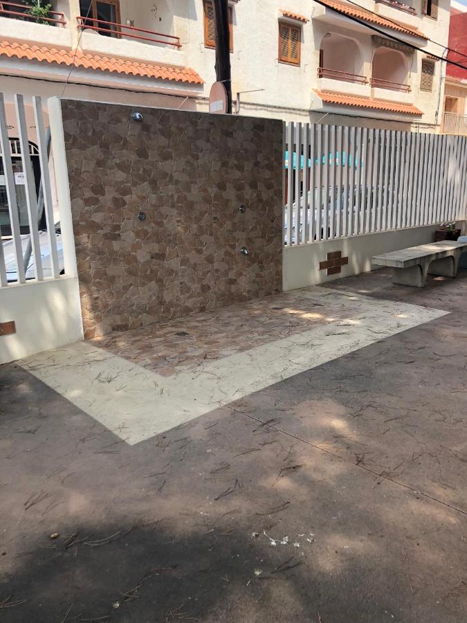 Apartamento Climatizado Con Wifi Mar Menor Lägenhet San Pedro del Pinatar Exteriör bild