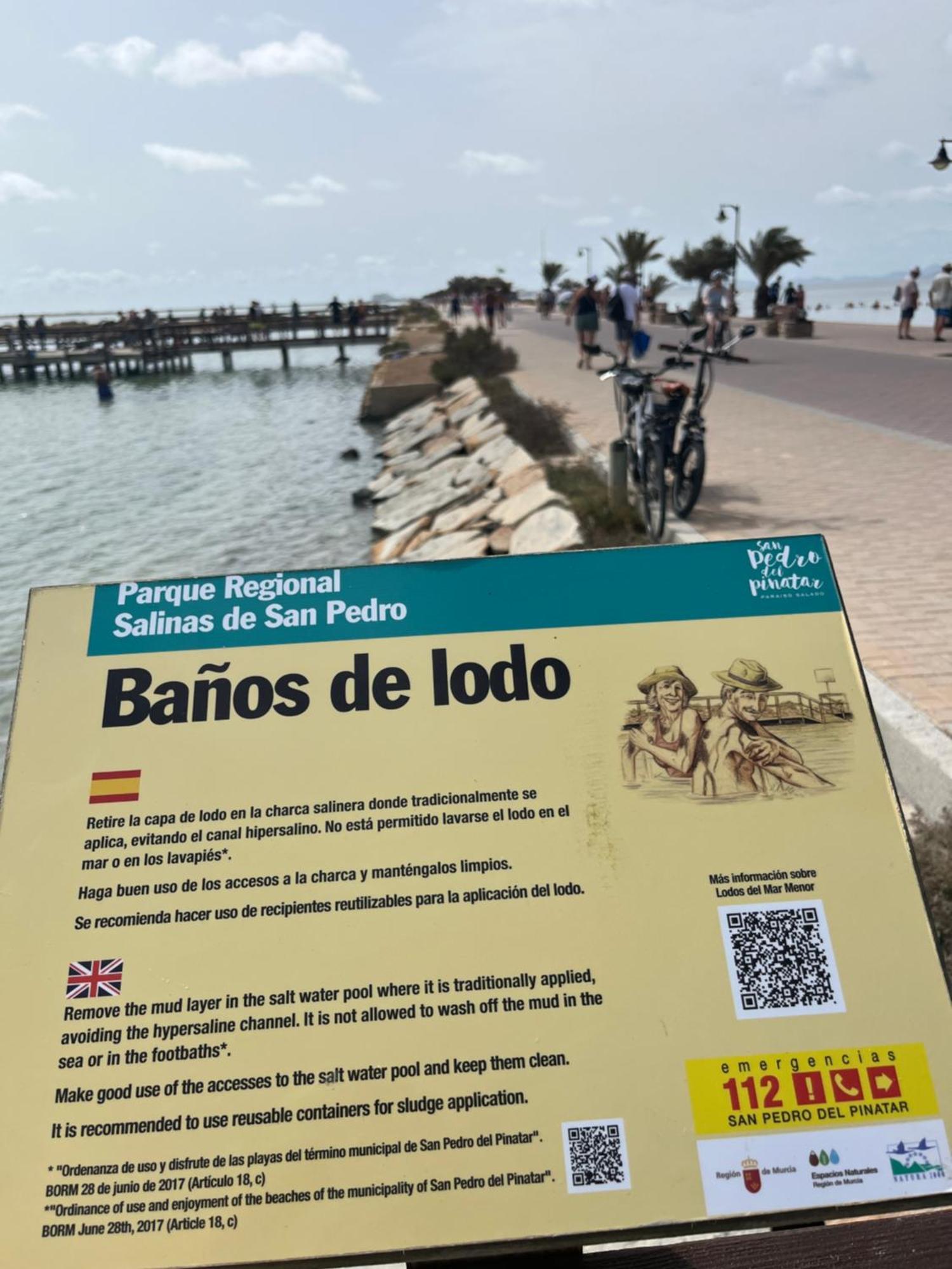 Apartamento Climatizado Con Wifi Mar Menor Lägenhet San Pedro del Pinatar Exteriör bild