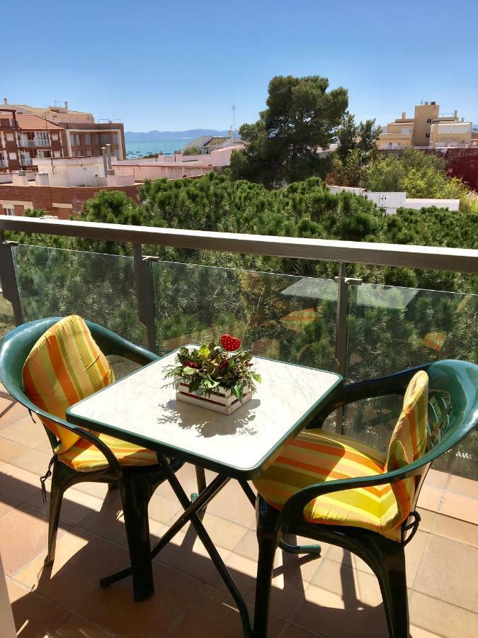 Apartamento Climatizado Con Wifi Mar Menor Lägenhet San Pedro del Pinatar Exteriör bild