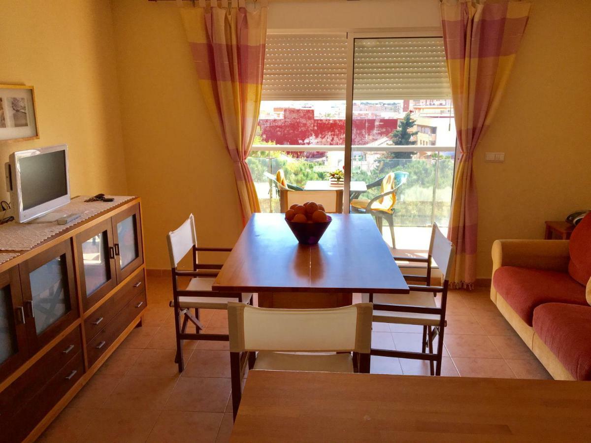 Apartamento Climatizado Con Wifi Mar Menor Lägenhet San Pedro del Pinatar Exteriör bild