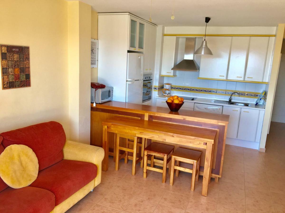 Apartamento Climatizado Con Wifi Mar Menor Lägenhet San Pedro del Pinatar Exteriör bild