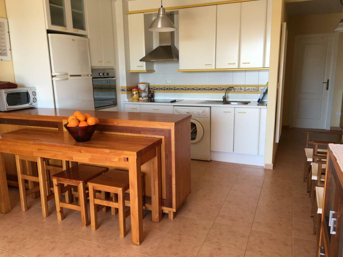 Apartamento Climatizado Con Wifi Mar Menor Lägenhet San Pedro del Pinatar Exteriör bild