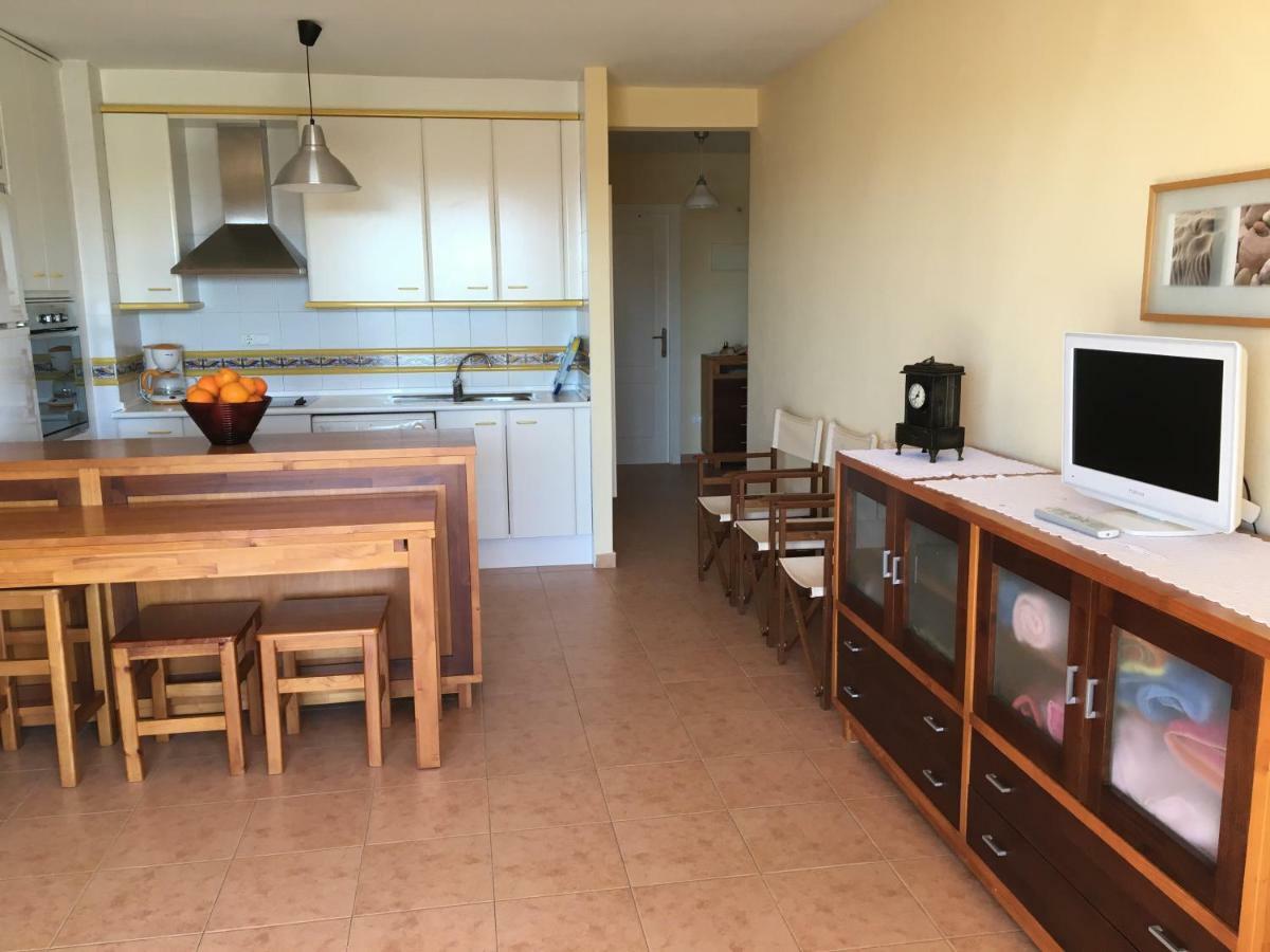 Apartamento Climatizado Con Wifi Mar Menor Lägenhet San Pedro del Pinatar Exteriör bild