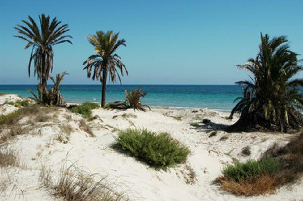 Apartamento Climatizado Con Wifi Mar Menor Lägenhet San Pedro del Pinatar Exteriör bild